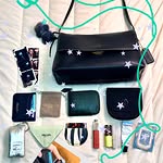 Creator collaboration with Coach by @claudia_.w