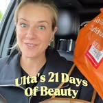 Creator collaboration with Ulta Beauty by @mikaysmakeup