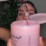 Creator collaboration with Medicube by @laura_beautylover