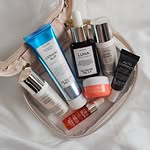 Creator collaboration with Space NK by @wiseandglowing
