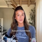 Creator collaboration with ASICS by @beccacinelli