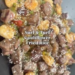Creator collaboration with Trader Joe's by @thesavorynook