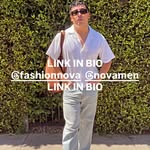 Creator collaboration with Fashion Nova by @itsjulianevans