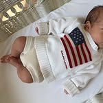 Creator collaboration with Ralph Lauren by @karunwen