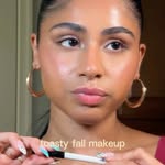 Creator collaboration with Kosas by @natashapansare