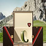 Creator collaboration with Louis Vuitton by @chelsielcraig