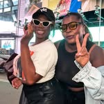 Creator collaboration with Old Navy by @sweetmara