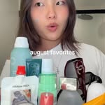 Creator collaboration with e.l.f. Cosmetics by @ginaseooo