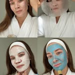 Creator collaboration with Medicube by @glowybyida
