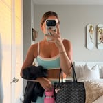 Creator collaboration with Aritzia by @briamalatesta