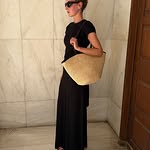 Creator collaboration with Sézane by @lindammmelissa