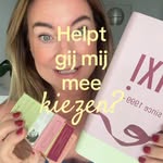 Creator collaboration with Pixi Beauty by @peggytimmermans