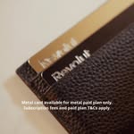 Creator collaboration with Revolut by @sarodeele