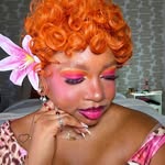 Creator collaboration with Tarte by @shaelaashley