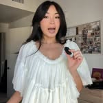 Creator collaboration with Steve Madden by @charlizeechiu