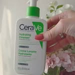 Creator collaboration with CeraVe by @testandtrywhethertobuy
