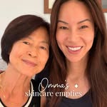 Creator collaboration with Tatcha by @drchristinehall