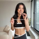 Creator collaboration with Lululemon by @juliiannalee