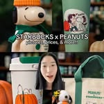 Creator collaboration with Starbucks by @meili_zzz
