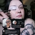 Creator collaboration with NYX Cosmetics by @starstonemuse