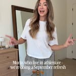Creator collaboration with Fabletics by @nicolecarlsonxo