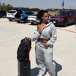Creator collaboration with Gymshark by @therealchaimil