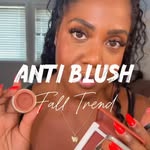 Creator collaboration with Glossier by @rockyrawse
