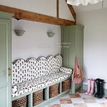 Creator collaboration with Pinterest by @lucyalicehome