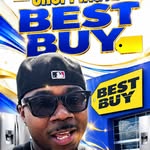 Creator collaboration with Best Buy by @diamond87king