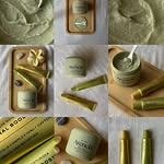 Creator collaboration with Arencia by @natia_beridzee