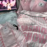 Creator collaboration with Victoria's Secret by @theclasssybrunette