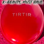 Creator collaboration with TIRTIR by @komal.ugcstudio