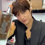 Creator collaboration with YSL Beauty by @harpersbazaarkorea