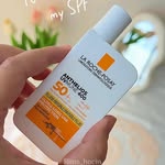 Creator collaboration with La Roche-Posay by @rima_hocin