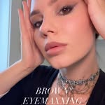 Creator collaboration with Makeup by Mario by @themagicadaline