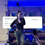 Creator collaboration with Lululemon by @niclober