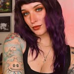 Creator collaboration with NYX Cosmetics by @battybean_