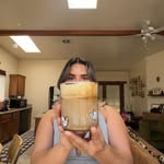 Creator collaboration with Nespresso by @betsgarcia12