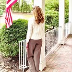 Creator collaboration with Rent the Runway by @atouchofsoutherngrace