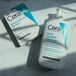 Creator collaboration with CeraVe by @laurenmarionxo