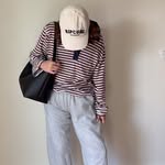 Creator collaboration with Aritzia by @lizmarymarie