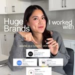 Creator collaboration with Cozey by @angelenessna