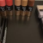 Creator collaboration with Sephora by @fedafawzi