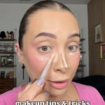 Creator collaboration with Fenty Beauty by @nicolconcilio
