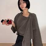Creator collaboration with Prada Beauty by @_kimyeji