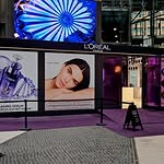 Creator collaboration with L'Oréal Paris by @dianapatriciavrinceanu