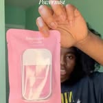 Creator collaboration with Sephora by @daniellaemillie
