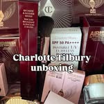 Creator collaboration with Charlotte Tilbury by @sugarvogue