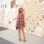 Creator collaboration with Anthropologie by @nashvilletash
