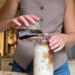Creator collaboration with Trader Joe's by @goodeatsgoodlifts